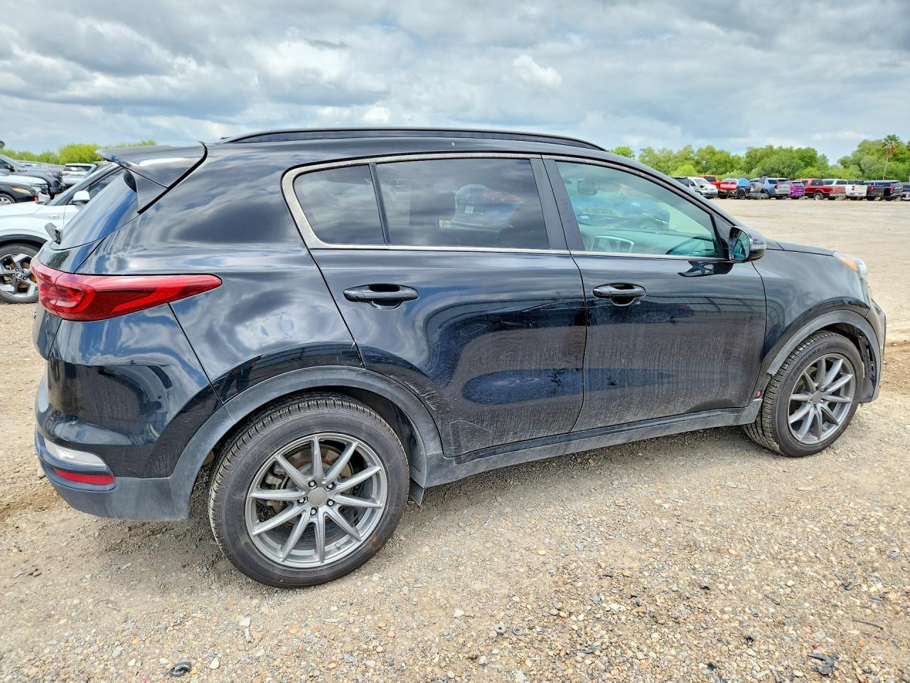 Kia Sportage S