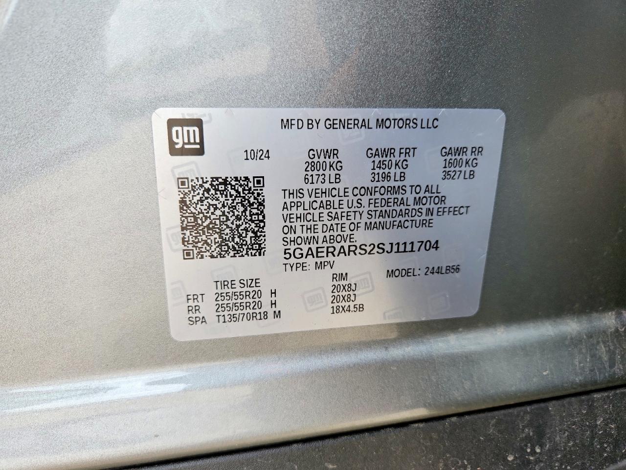 Buick Enclave Preferred