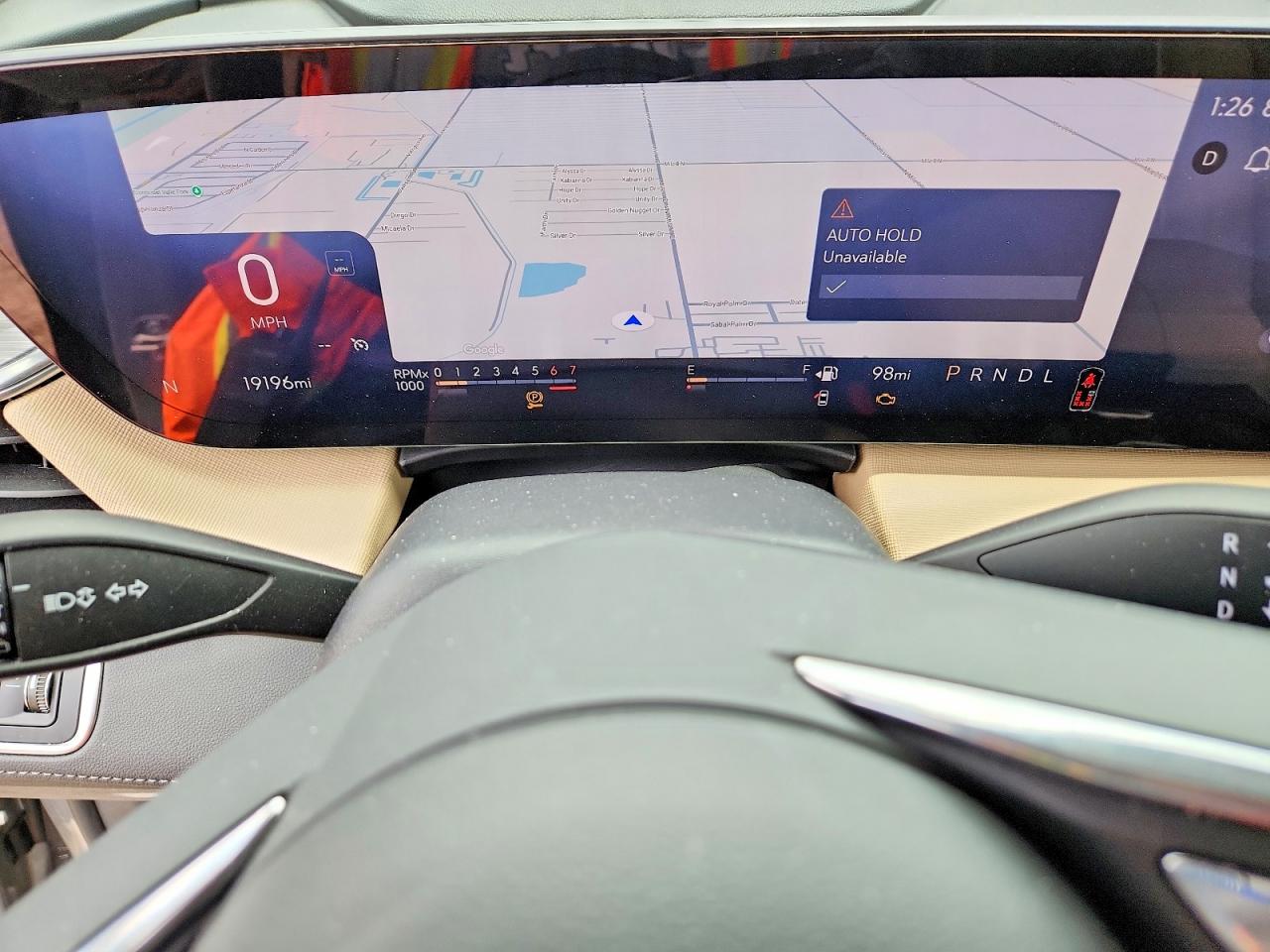 Buick Enclave Preferred