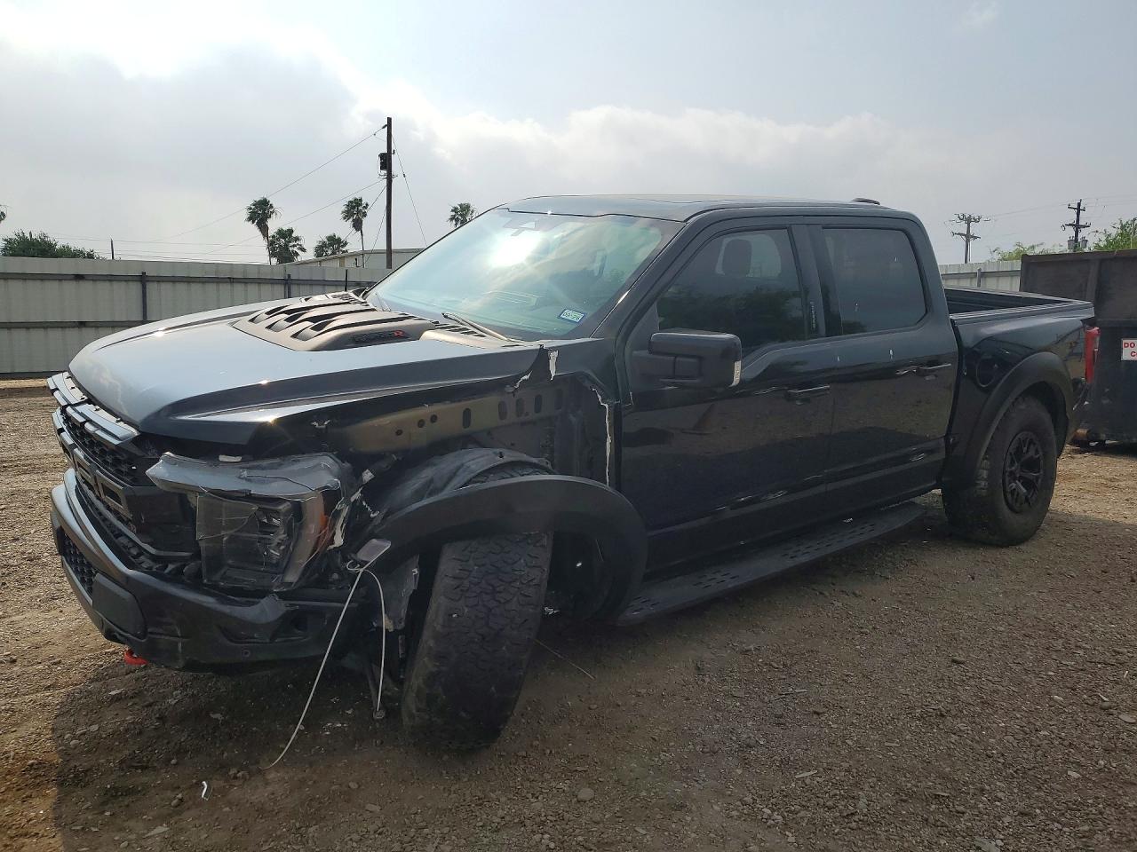 Salvage Ford F-150 Image
