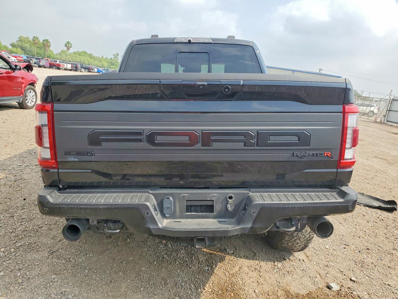 Ford F-150 Raptor