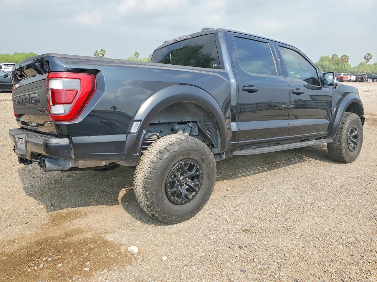 Ford F-150 Raptor