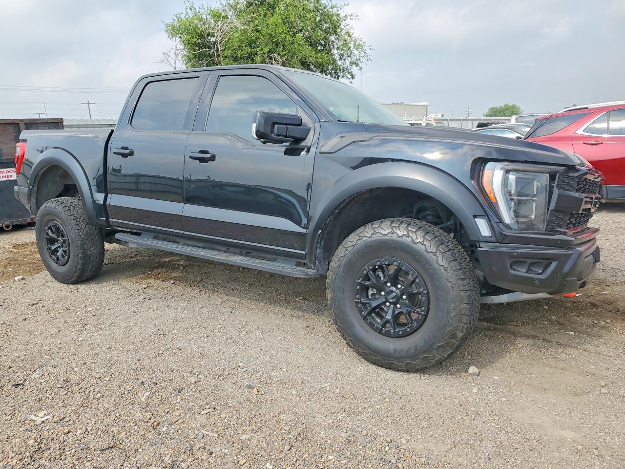 Ford F-150 Raptor
