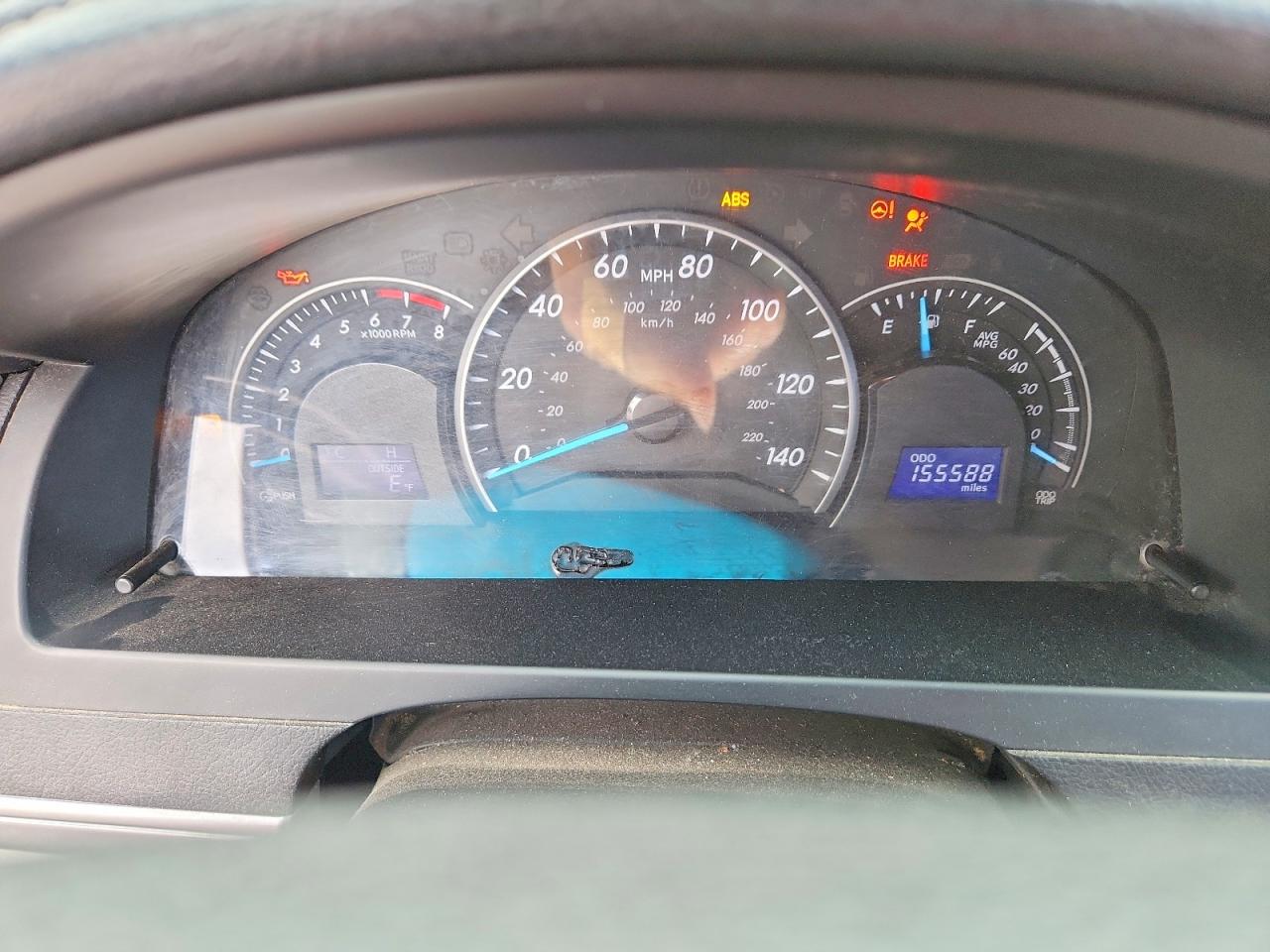 Toyota Camry Le