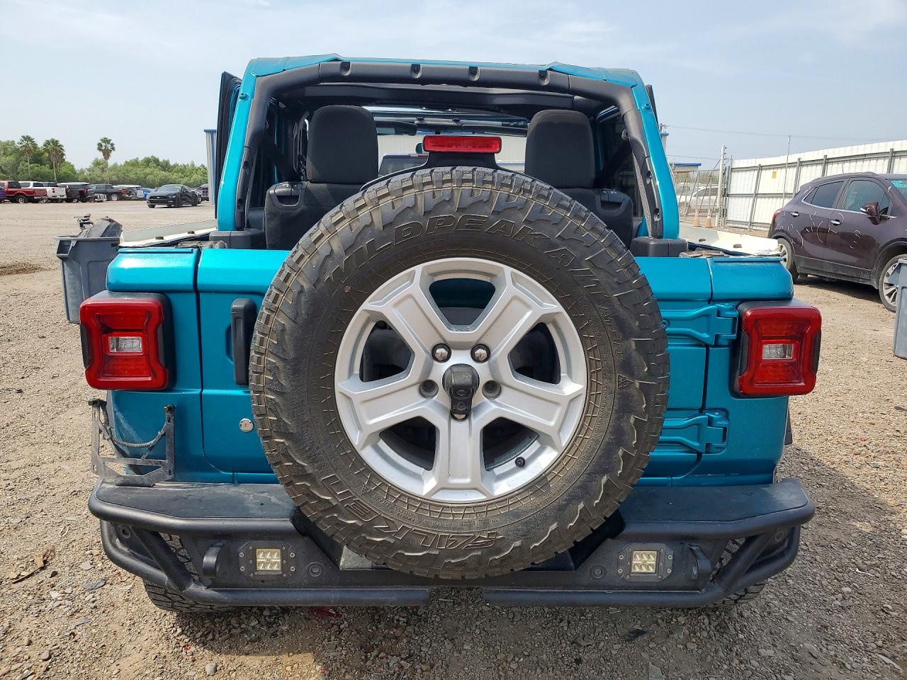 Jeep Wrangler Sport