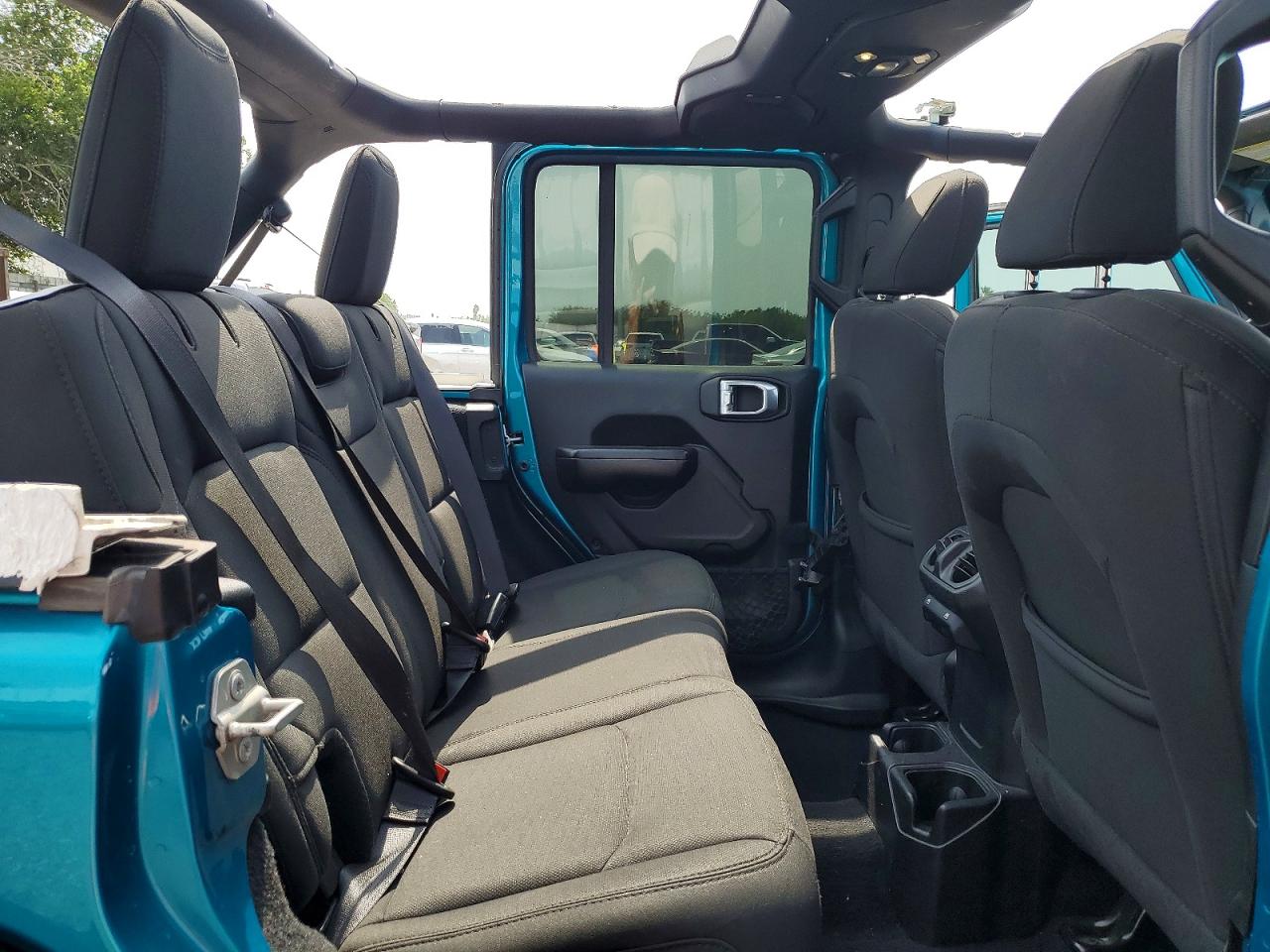 Jeep Wrangler Sport