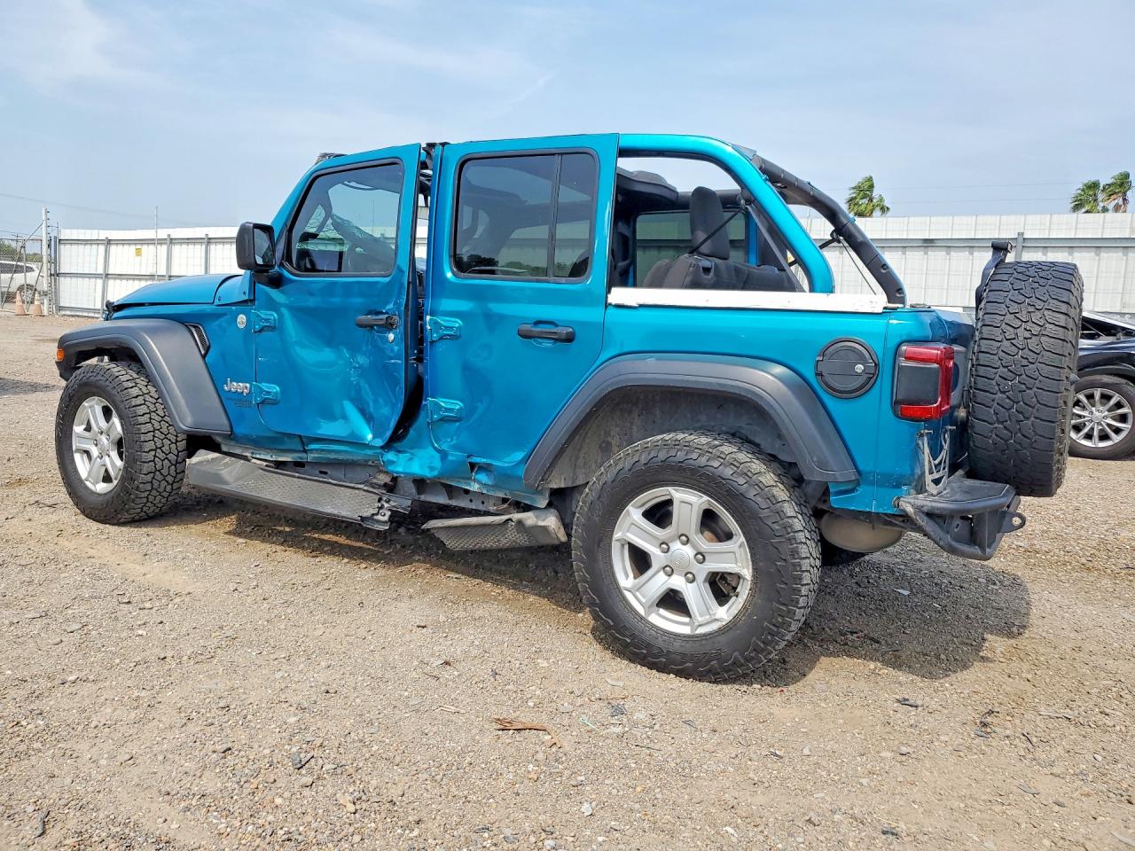 Jeep Wrangler Sport