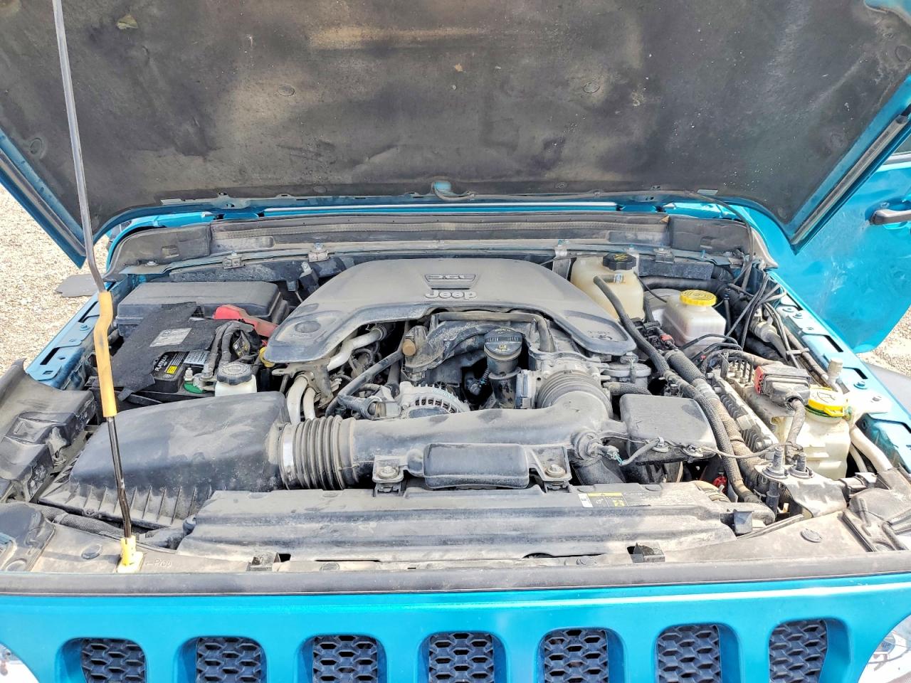 Jeep Wrangler Sport