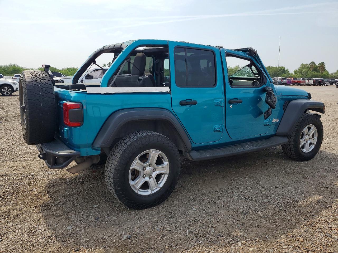 Jeep Wrangler Sport
