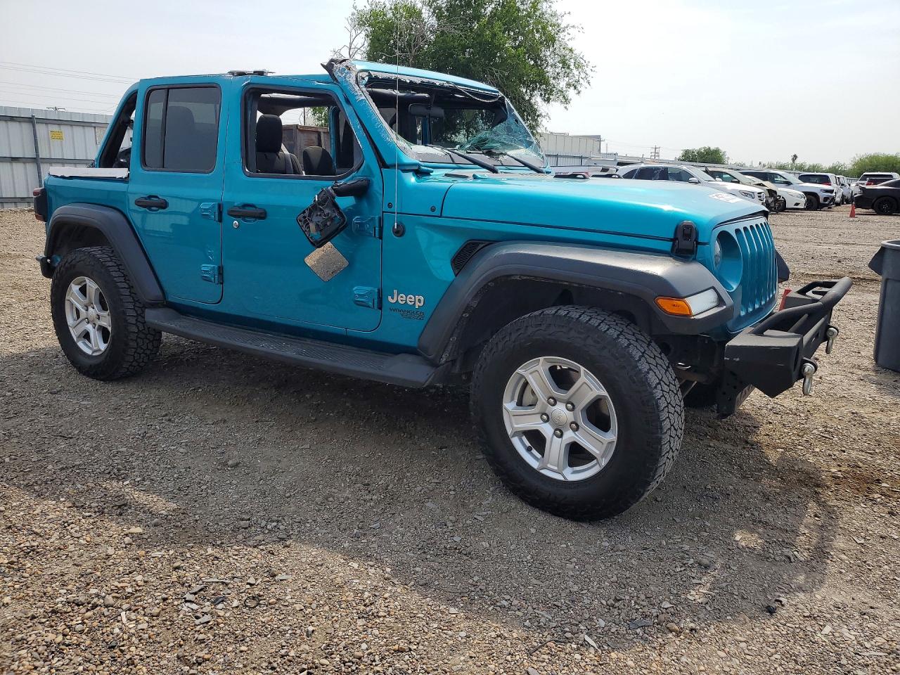 Jeep Wrangler Sport