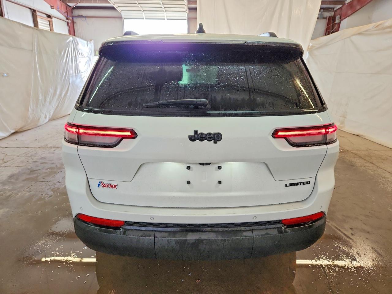 Jeep Cherokee L Limited