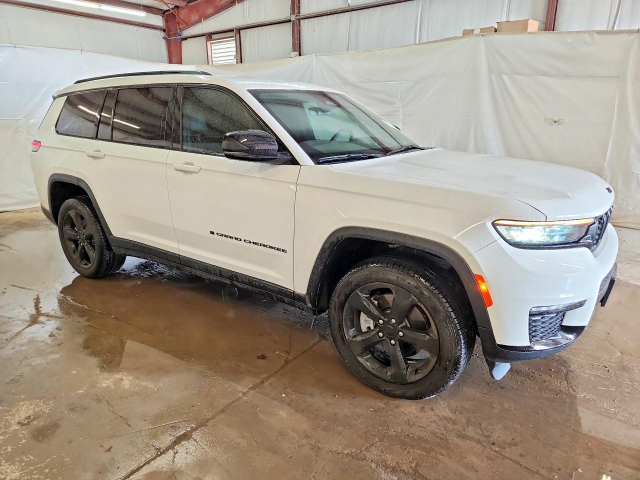 Jeep Cherokee L Limited