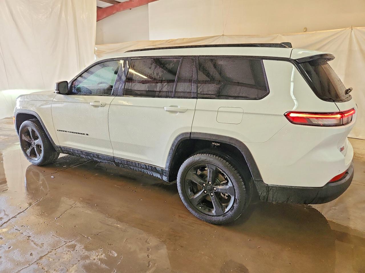 Jeep Cherokee L Limited