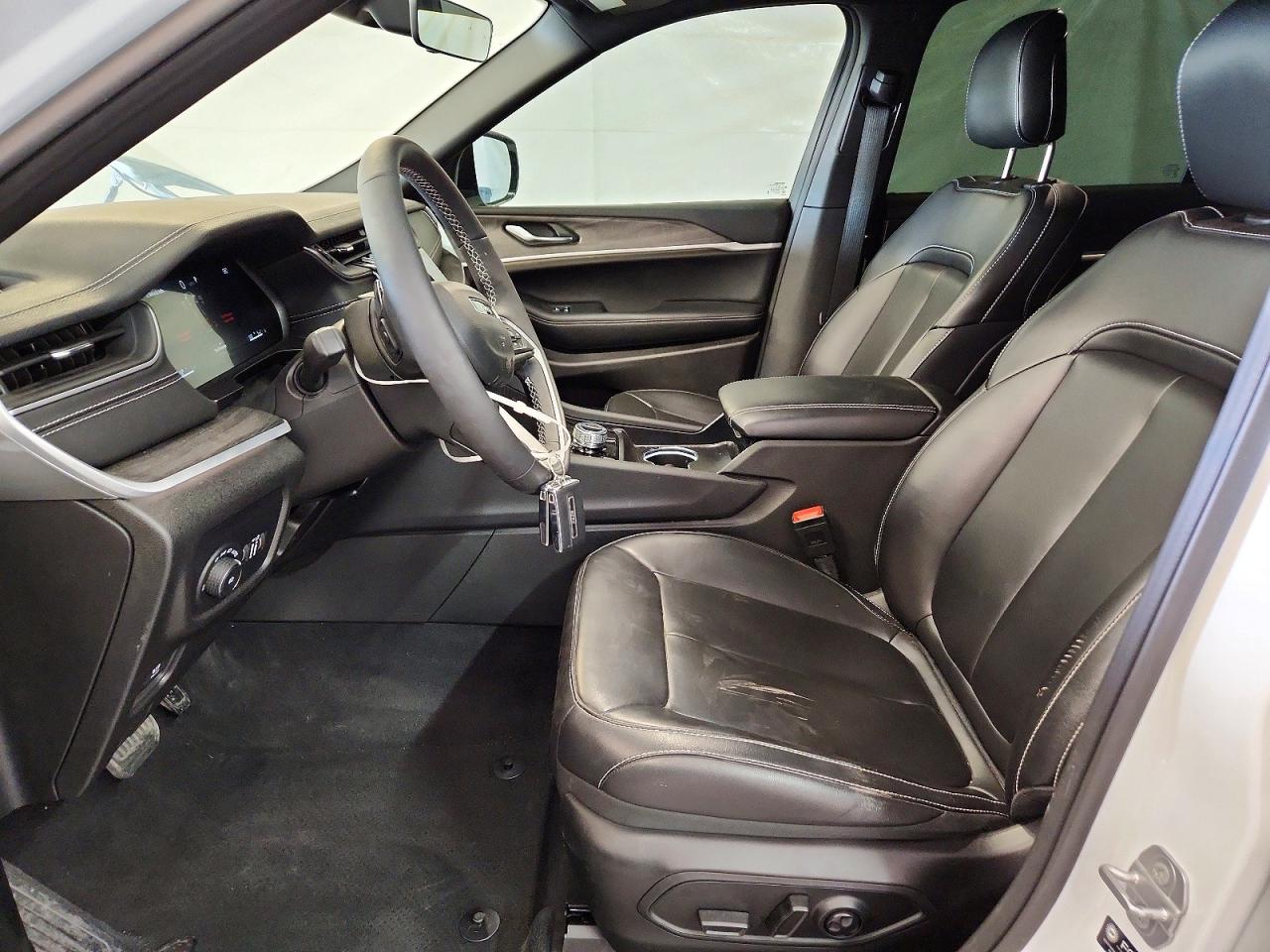 Jeep Cherokee L Limited
