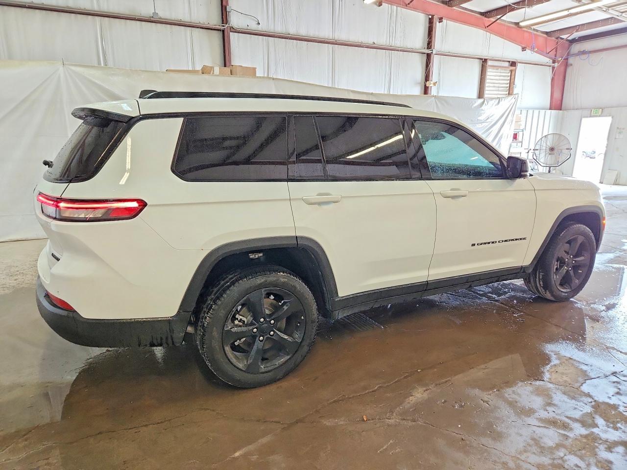 Jeep Cherokee L Limited