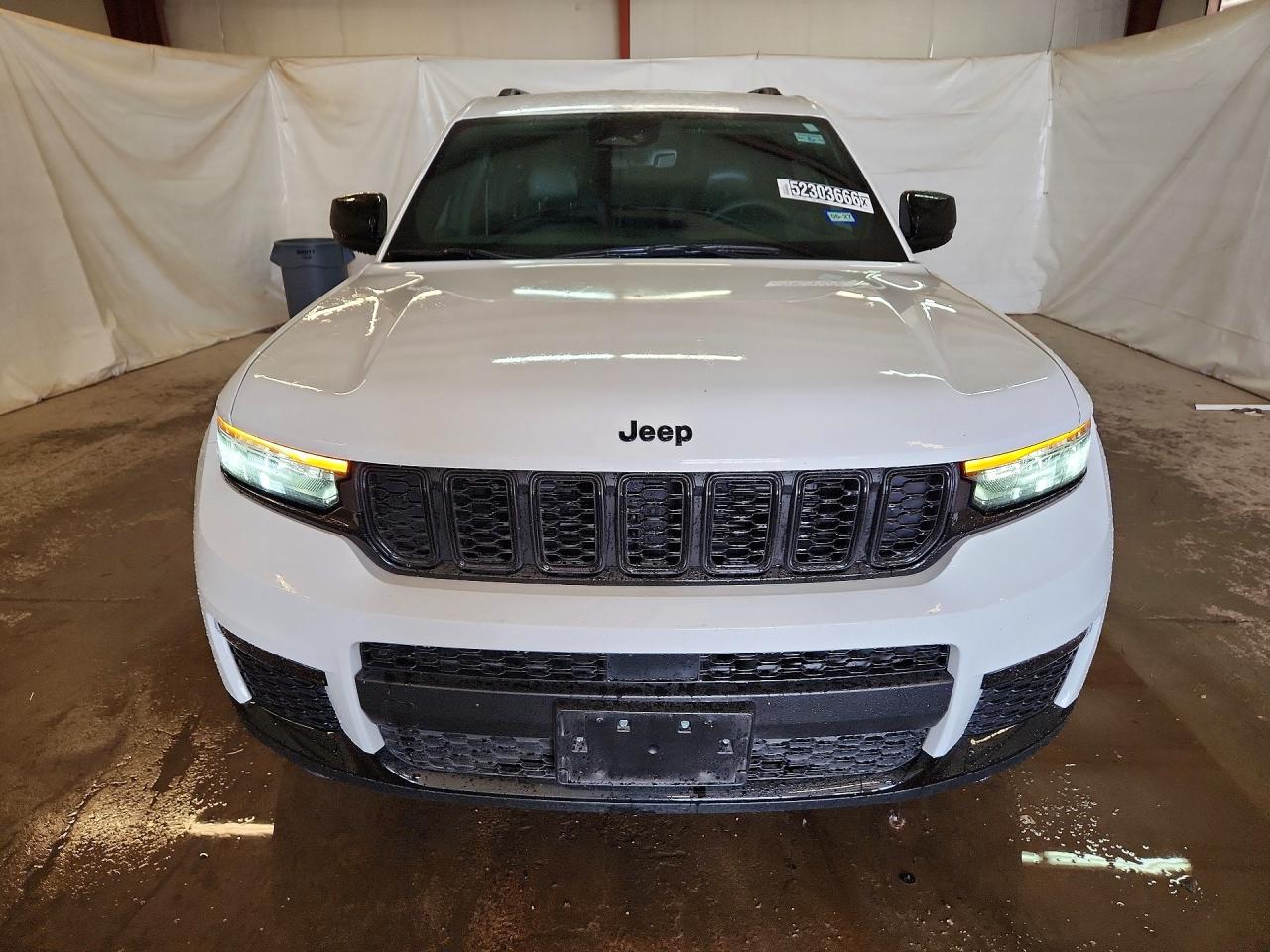 Jeep Cherokee L Limited