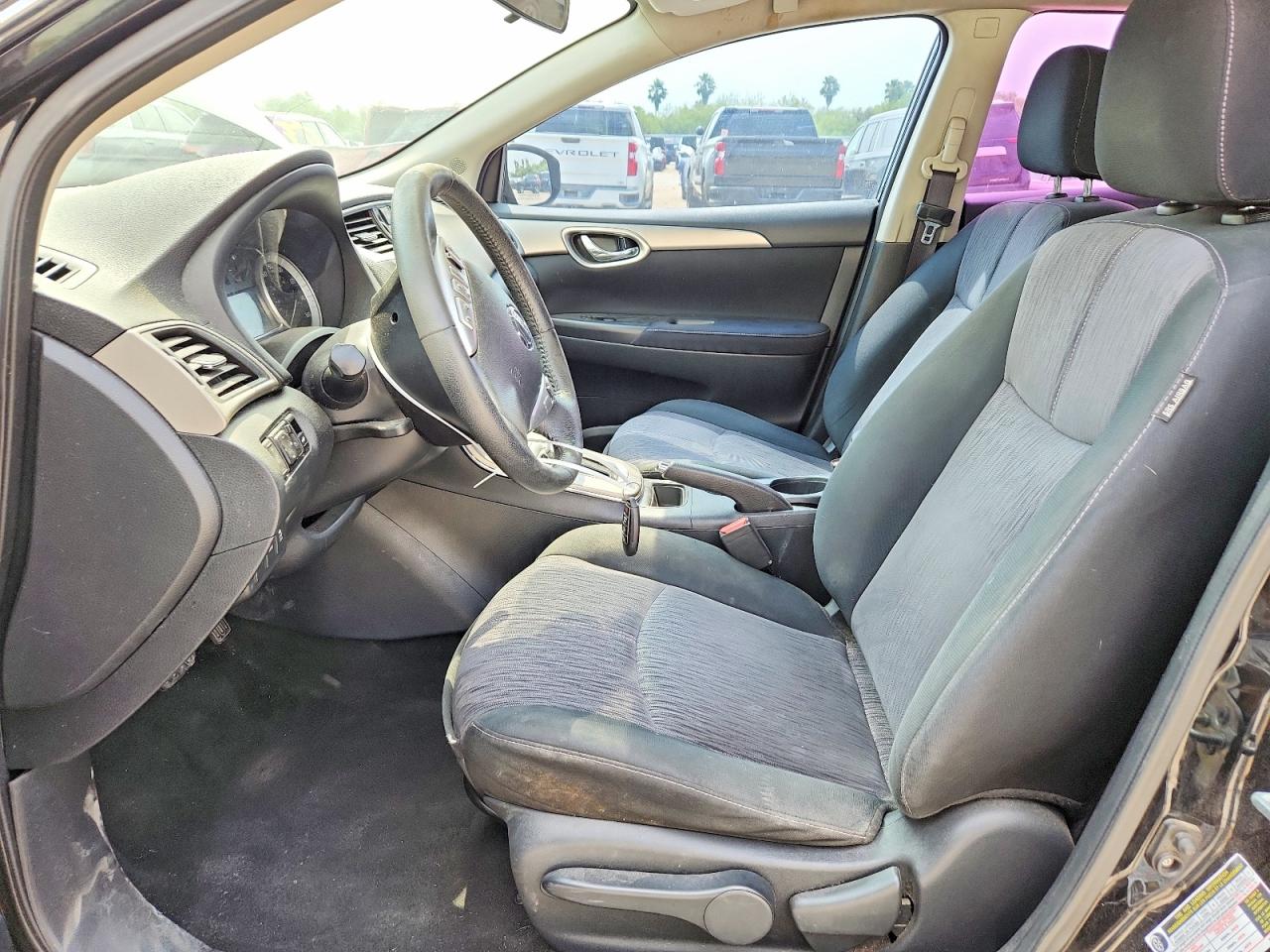 Nissan Sentra Sv