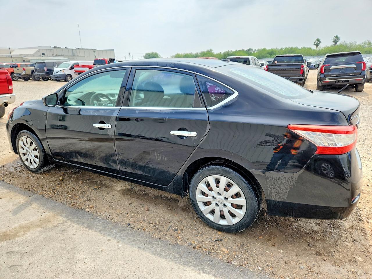 Nissan Sentra Sv