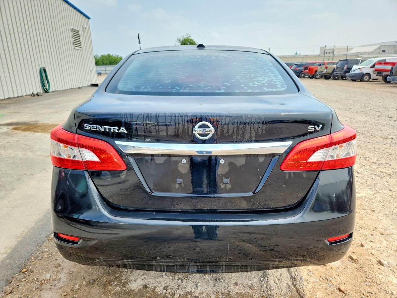 Nissan Sentra Sv