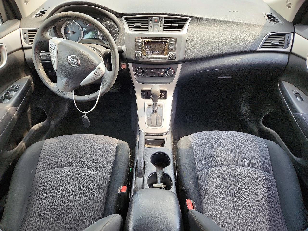Nissan Sentra Sv