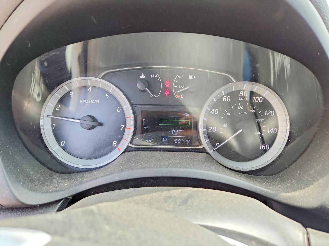 Nissan Sentra Sv