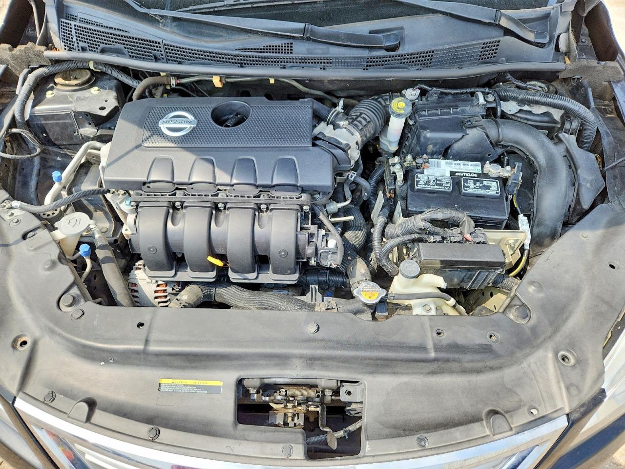 Nissan Sentra Sv