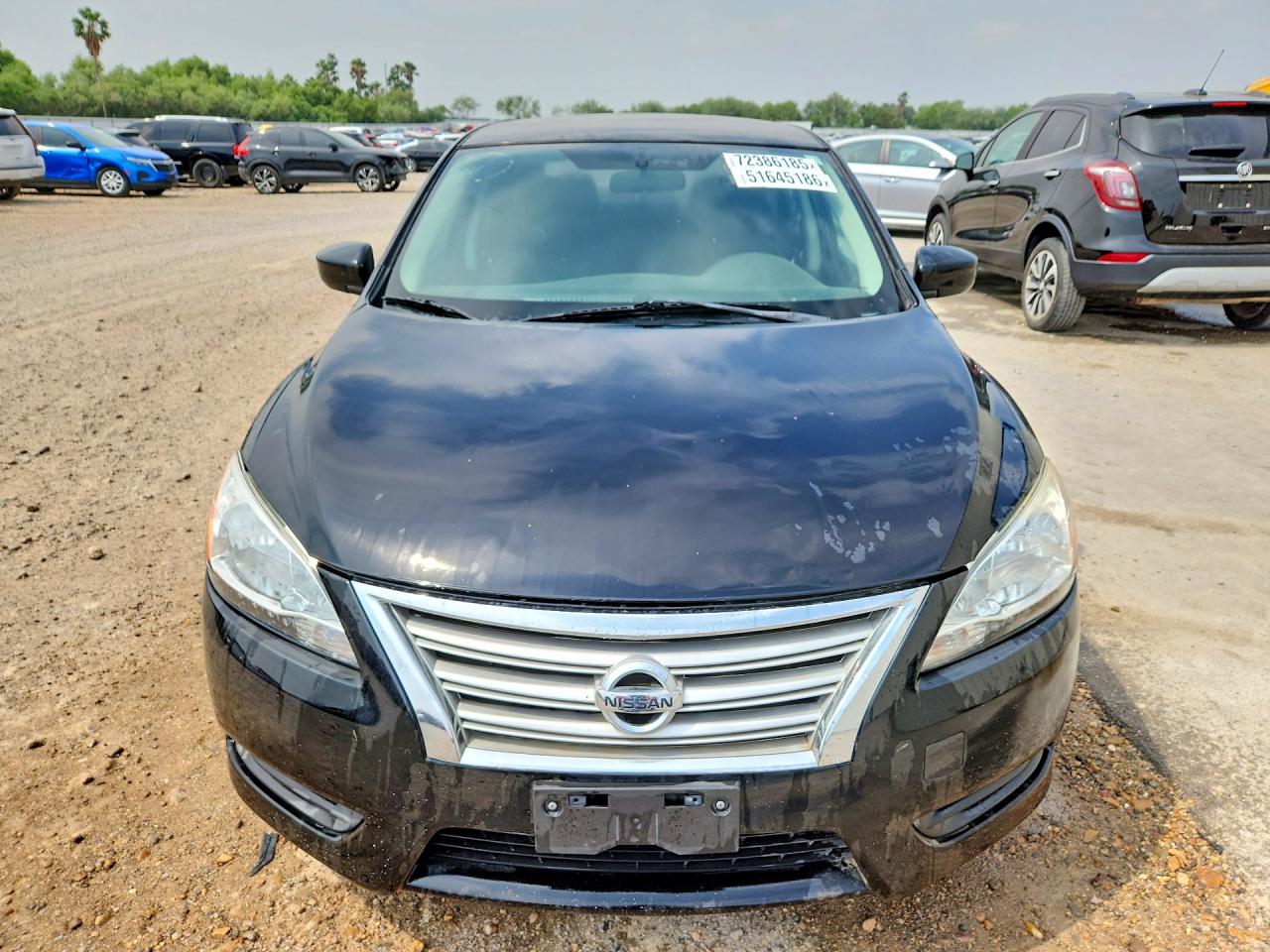 Nissan Sentra Sv