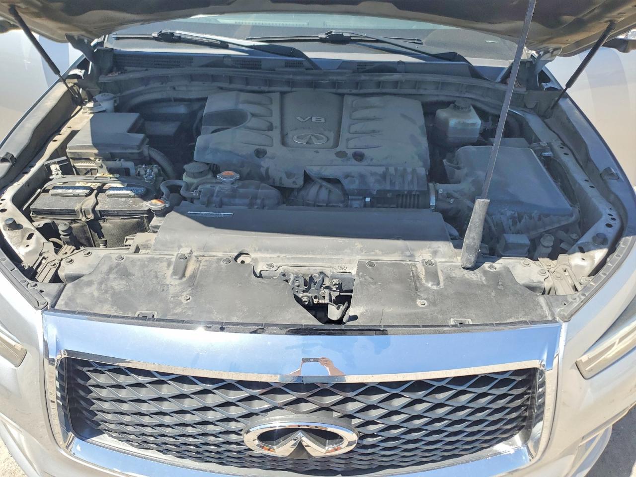 INFINITI Qx Base