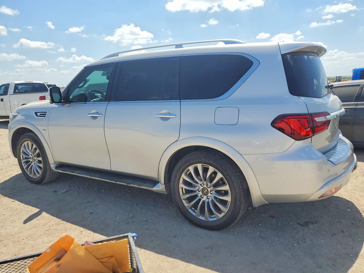 INFINITI Qx Base