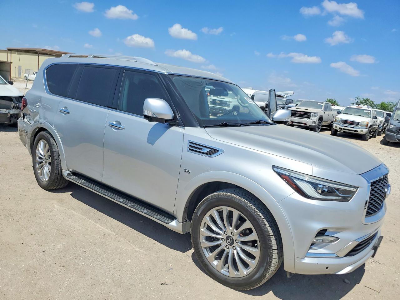INFINITI Qx Base