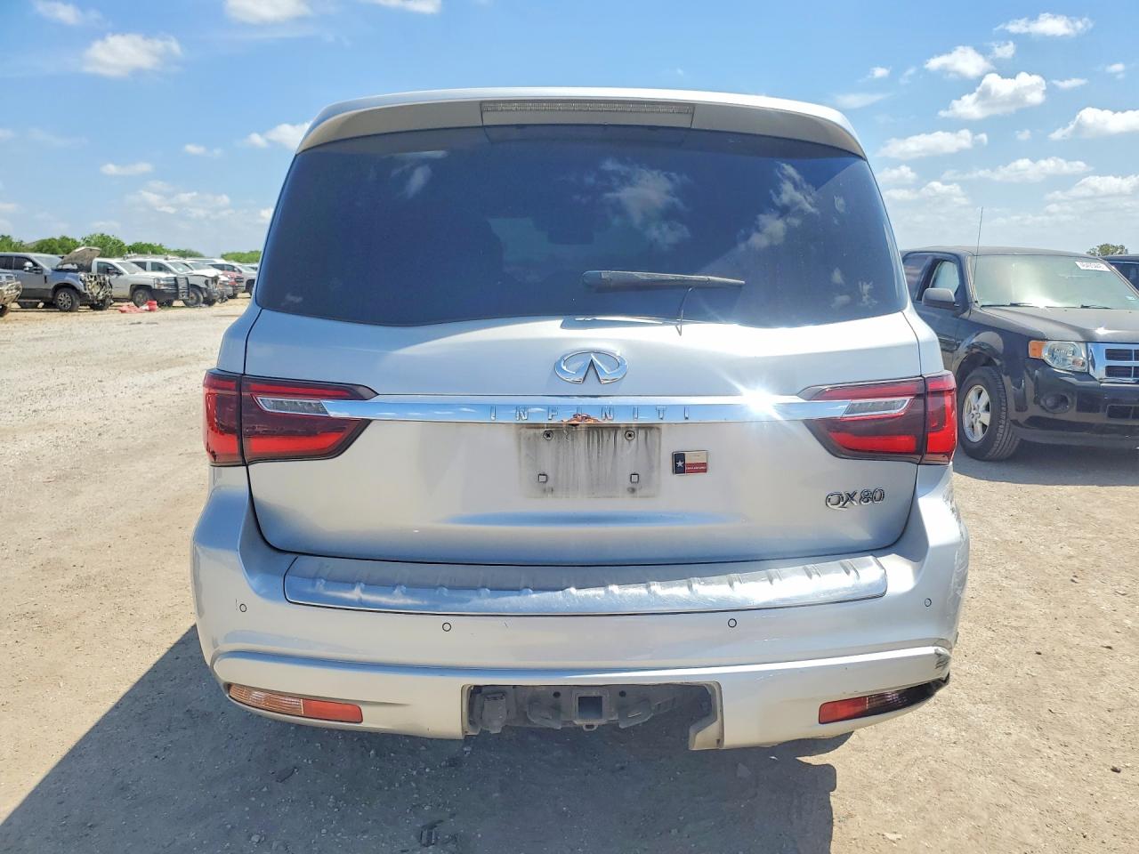INFINITI Qx Base