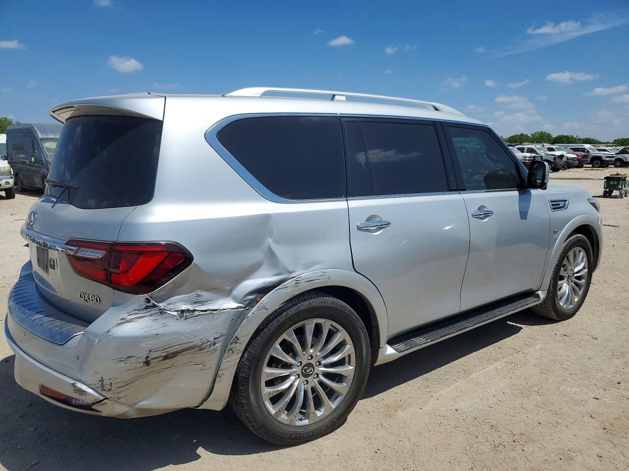 INFINITI Qx Base