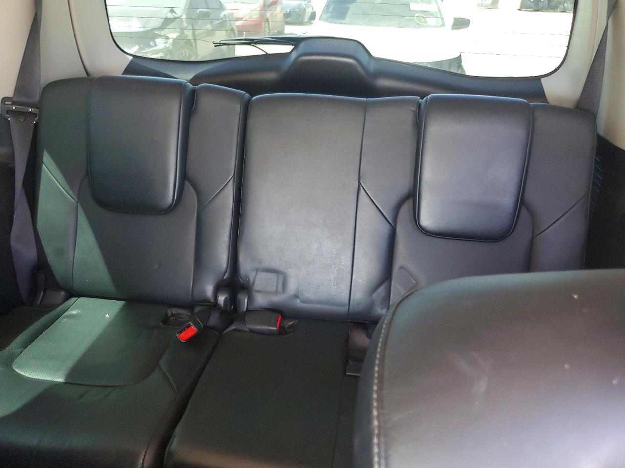 INFINITI Qx Base