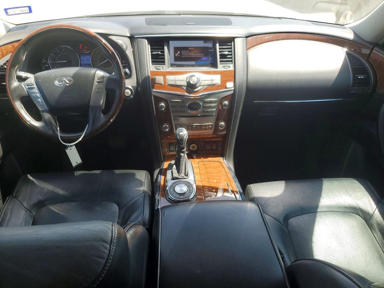 INFINITI Qx Base