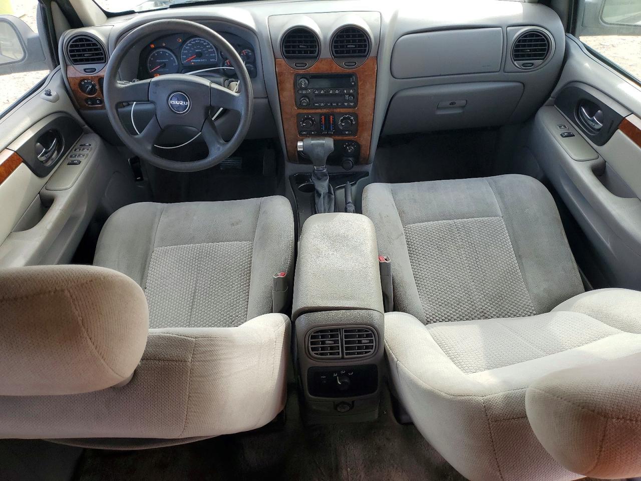 Isuzu Ascender S