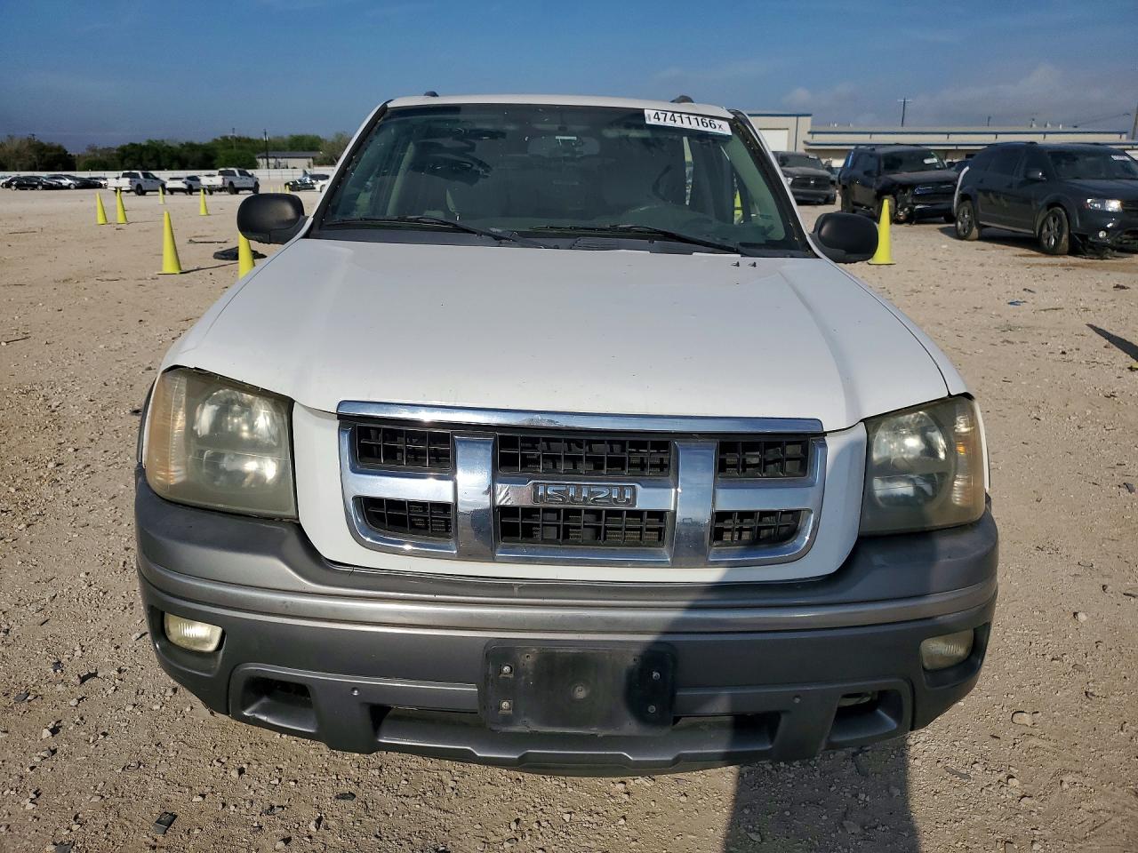 Isuzu Ascender S