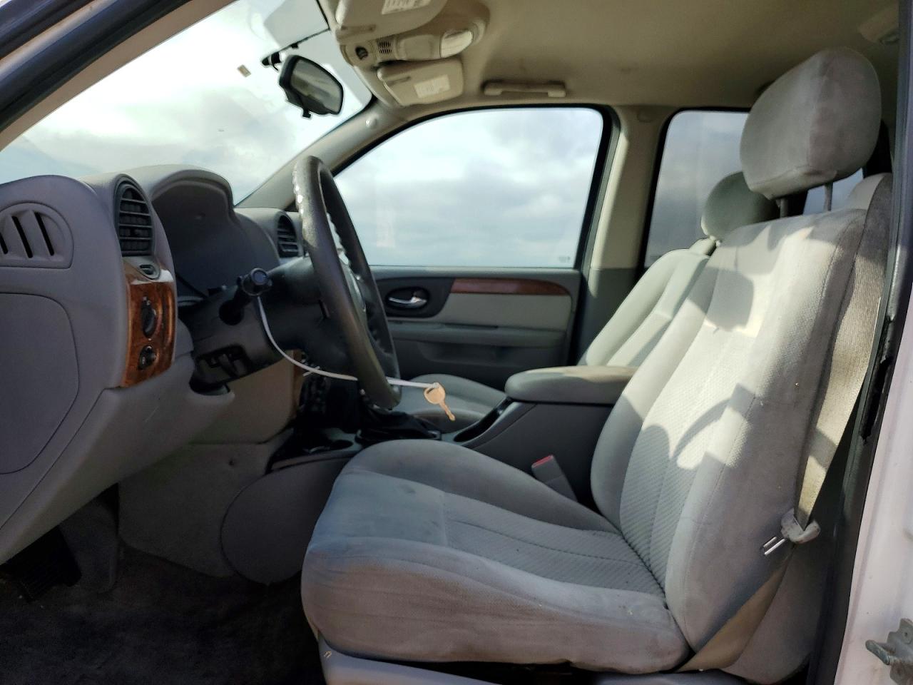 Isuzu Ascender S