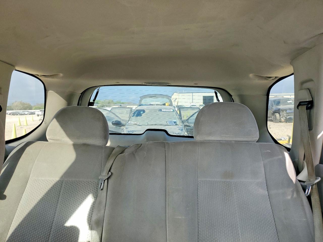 Isuzu Ascender S