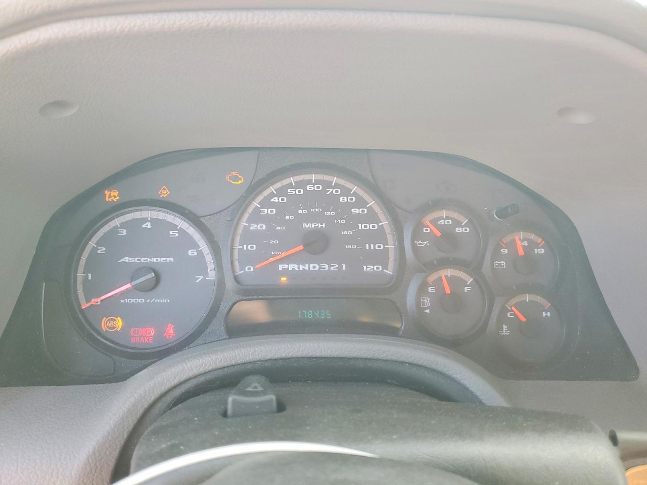 Isuzu Ascender S