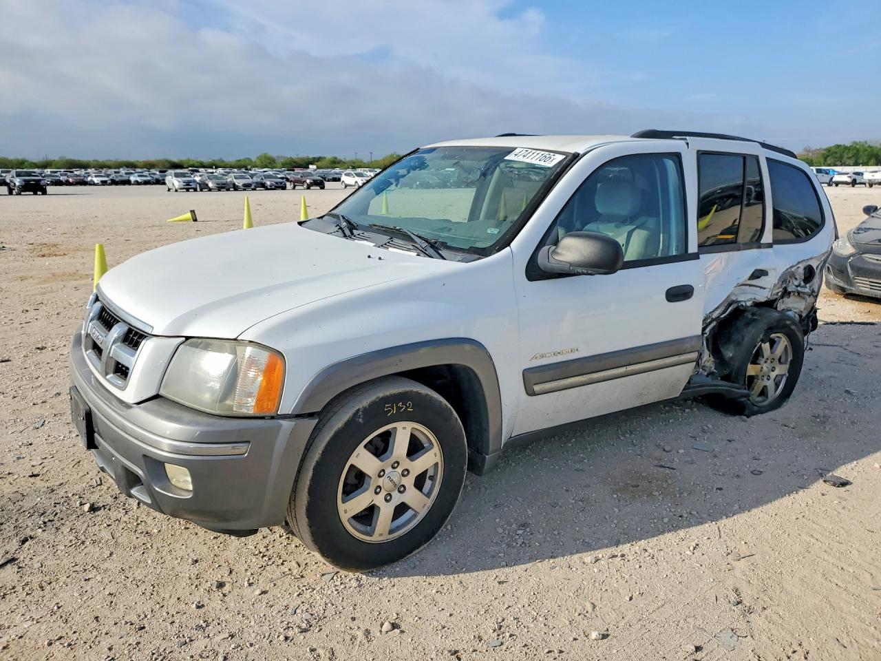 Isuzu Ascender S