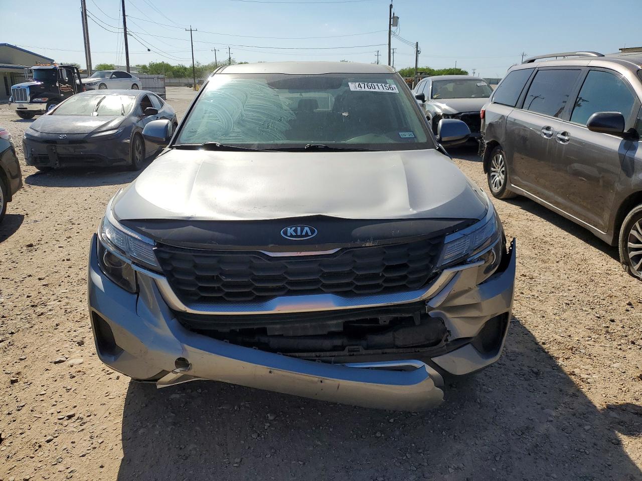 Kia Seltos Lx