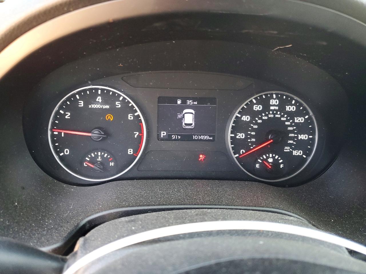 Kia Seltos Lx