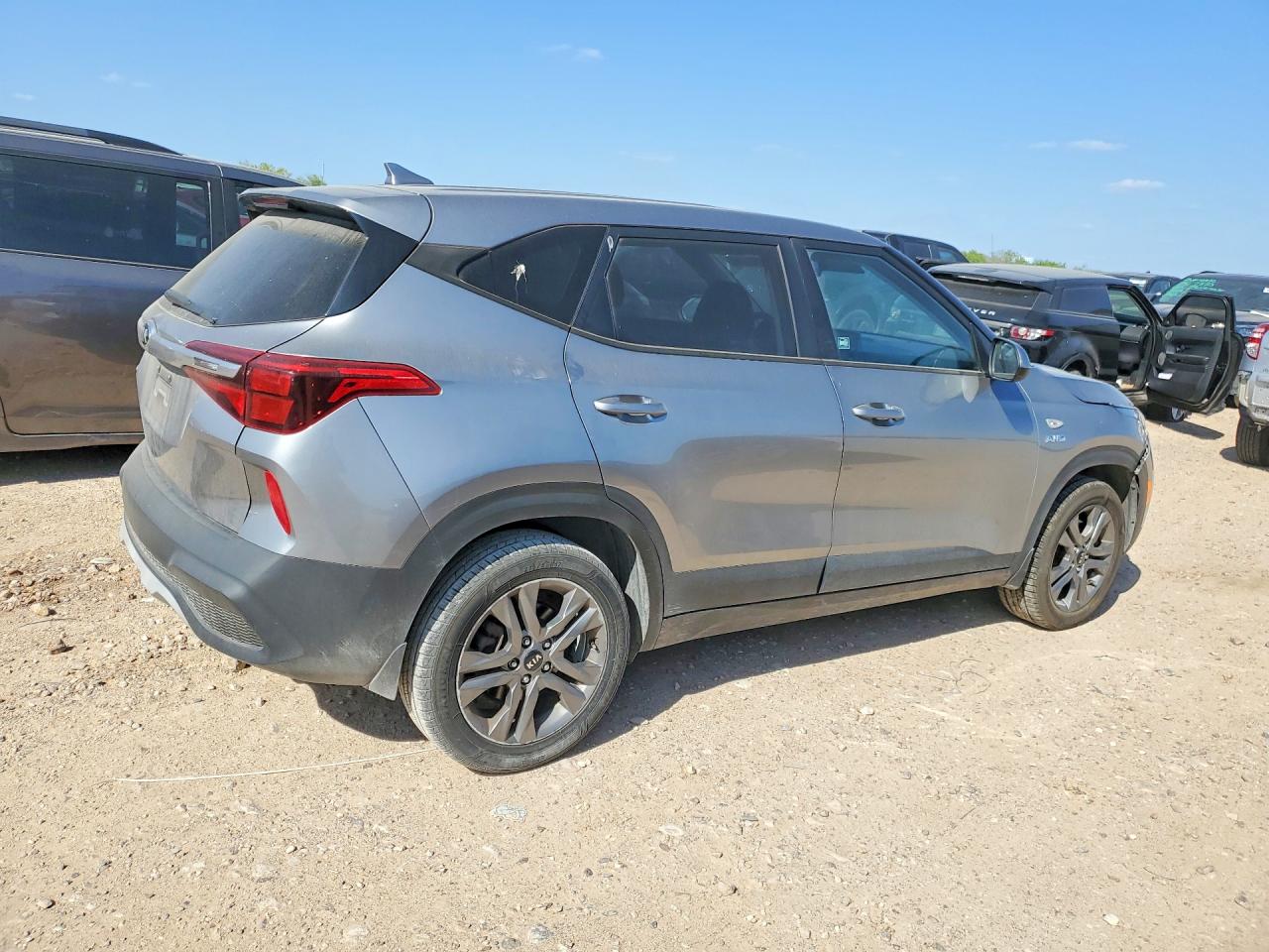 Kia Seltos Lx