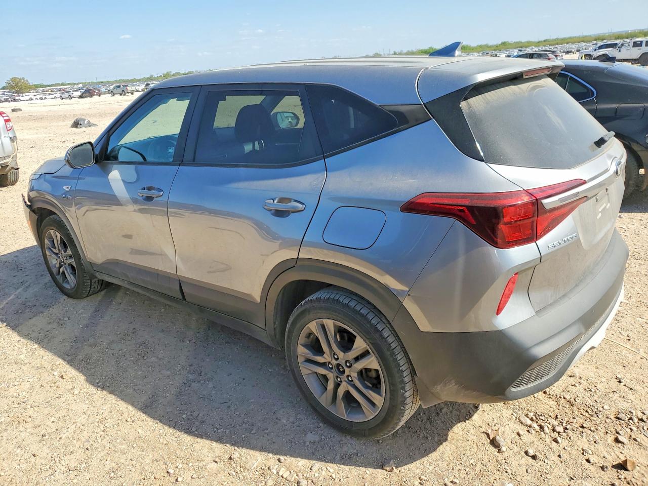 Kia Seltos Lx
