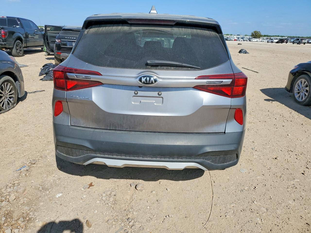 Kia Seltos Lx