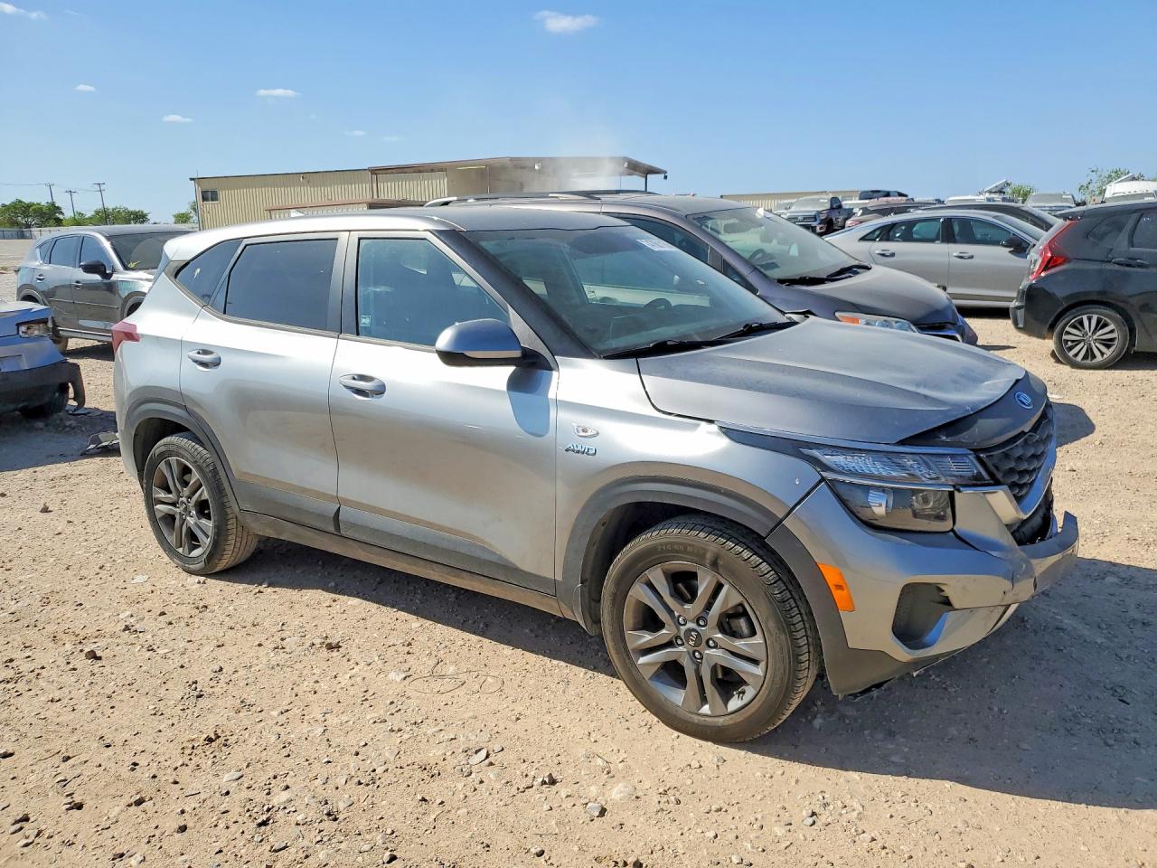 Kia Seltos Lx