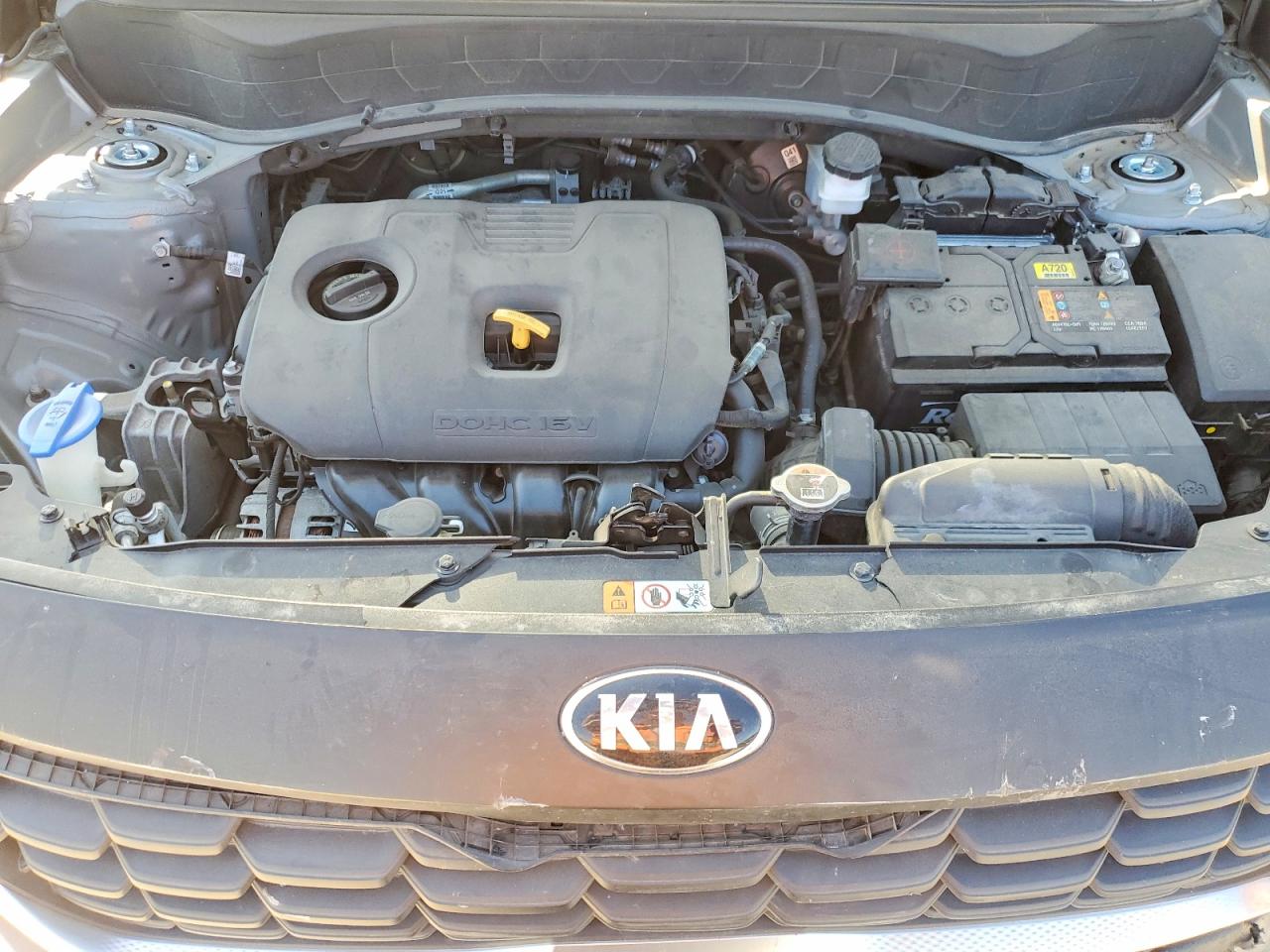 Kia Seltos Lx