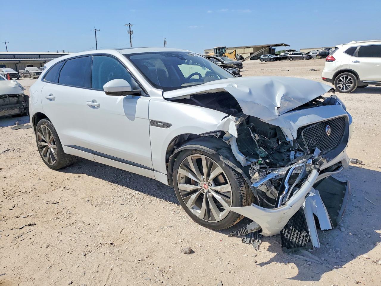 Jaguar F-PACE R - Sport