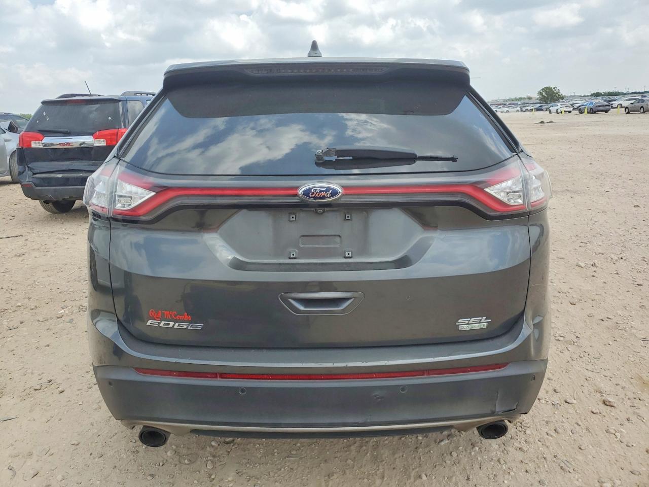 Ford Edge Sel
