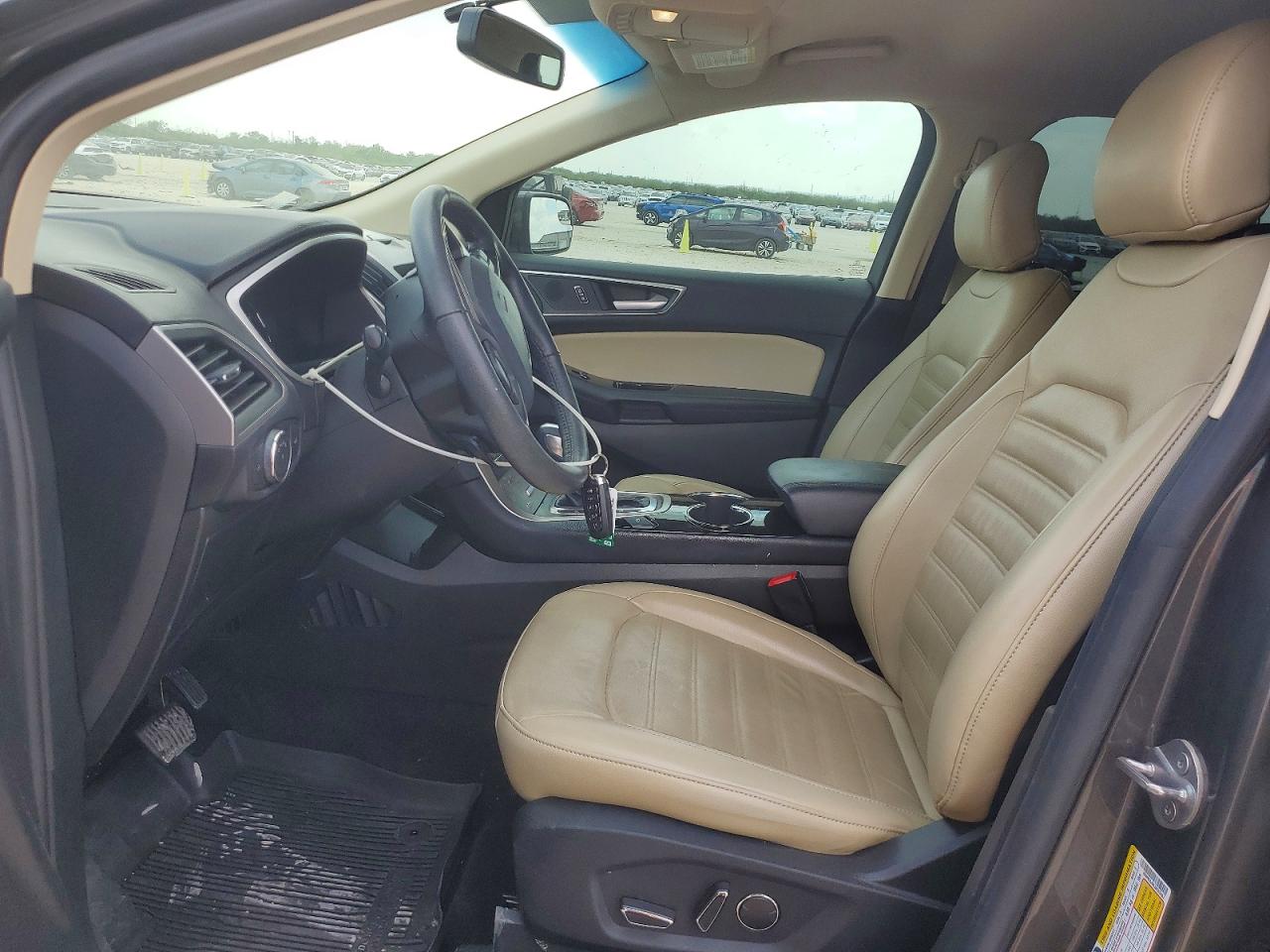 Ford Edge Sel